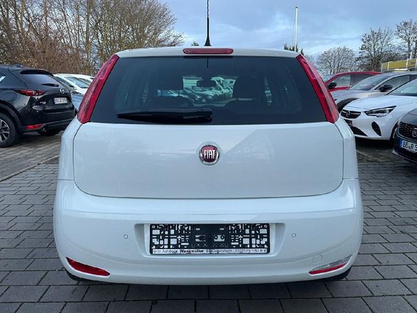 Fiat Punto 51 kW image number 4