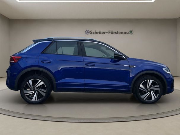 Volkswagen T-Roc 1.5 TSI R-Line DSG 110 kW image number 6