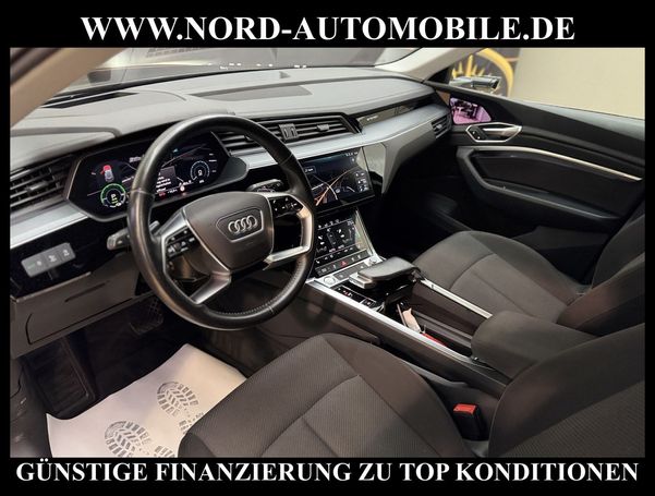 Audi e-tron 55 300 kW image number 13