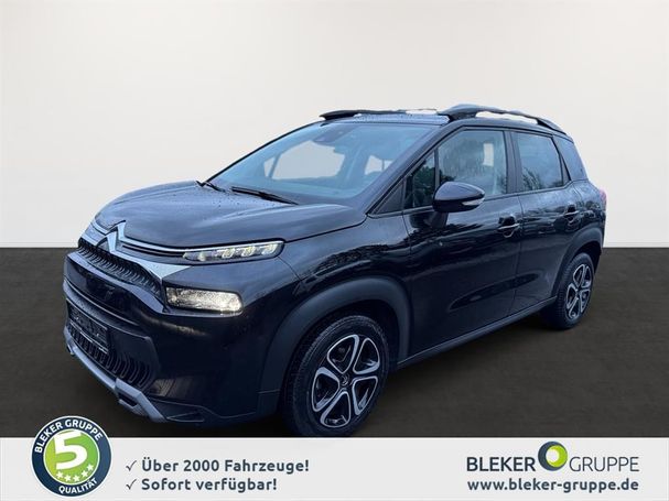 Citroen C3 Aircross BlueHDi 110 Feel Pack 81 kW image number 1