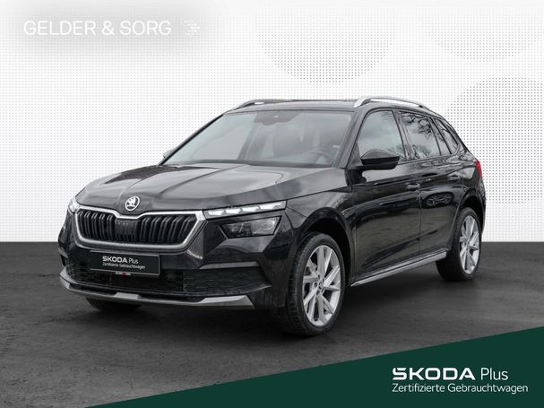 Skoda Kamiq 1.0 TSI DSG Style 85 kW image number 2