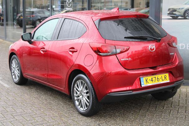 Mazda 2 SkyActiv-G Style Selected 66 kW image number 5