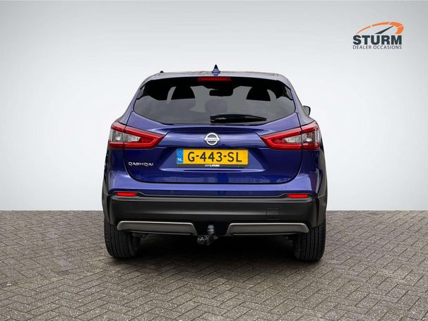 Nissan Qashqai 1.3 DIG-T N-CONNECTA 103 kW image number 5