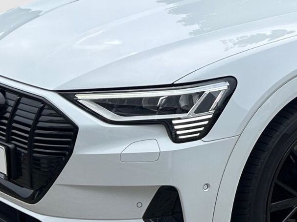 Audi e-tron 50 quattro 230 kW image number 5