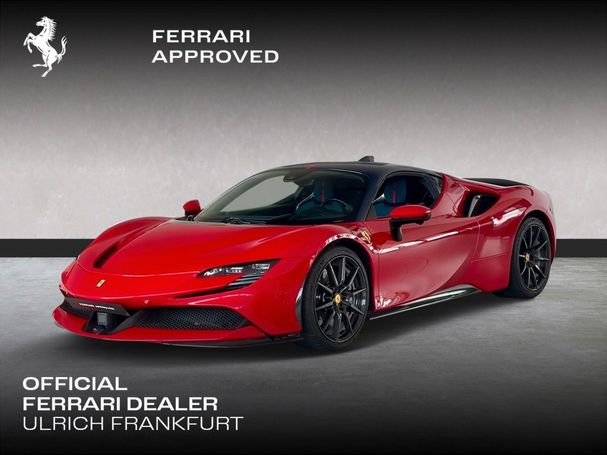 Ferrari SF90 Stradale 735 kW image number 1