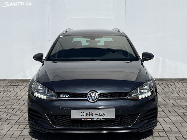 Volkswagen Golf 2.0 TDI GTD 135 kW image number 3