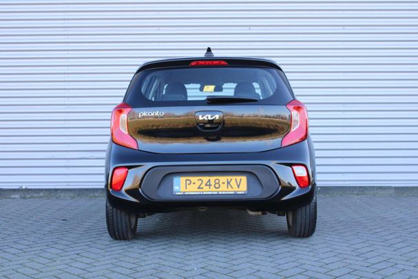 Kia Picanto 1.0 49 kW image number 5