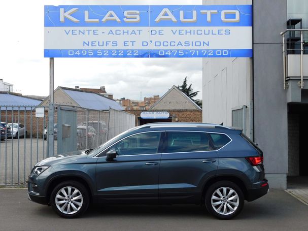 Seat Ateca 1.0 TSI 85 kW image number 8