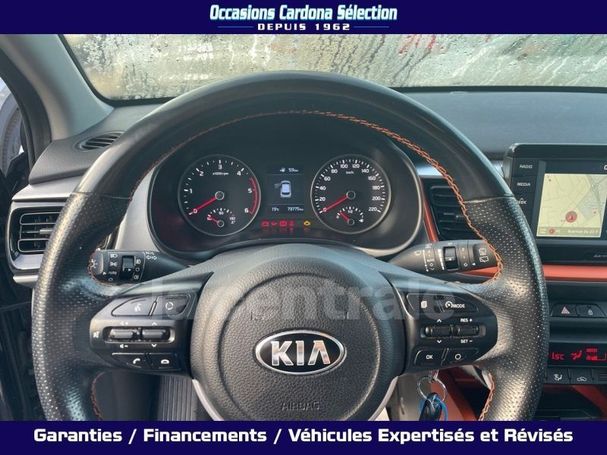 Kia Stonic 1.6 CRDi 85 kW image number 14