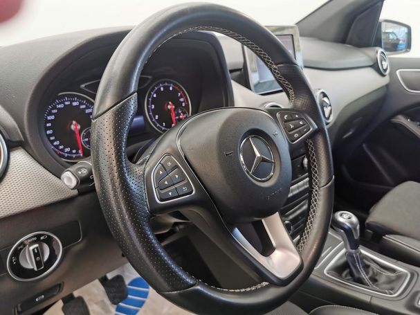 Mercedes-Benz B 180 90 kW image number 13