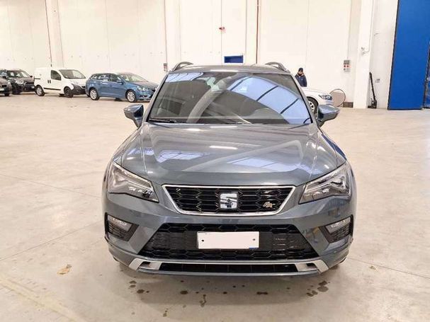 Seat Ateca 1.5 TSI FR 110 kW image number 2