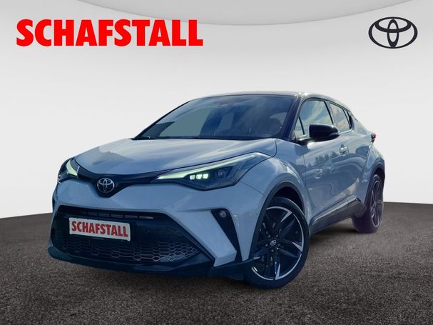 Toyota C-HR 2.0 Hybrid 135 kW image number 1