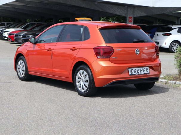 Volkswagen Polo TSI Comfortline 70 kW image number 4