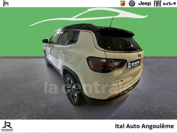 Jeep Compass 1.3 PHEV Limited 140 kW image number 5