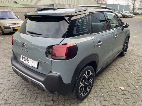 Citroen C3 Aircross 110 Shine 81 kW image number 6