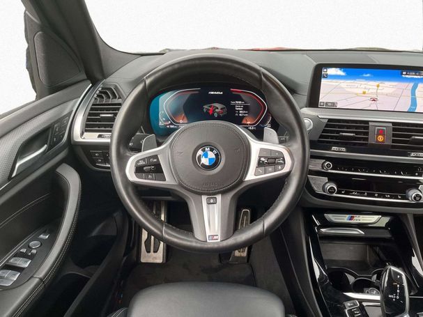 BMW X3 M xDrive 250 kW image number 12