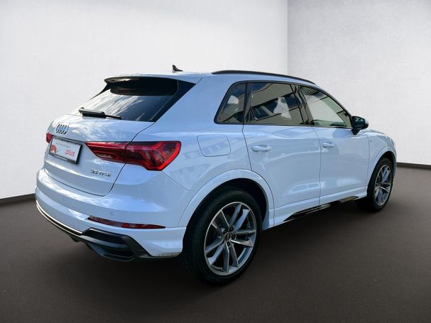 Audi Q3 35 TFSI S-line 110 kW image number 19