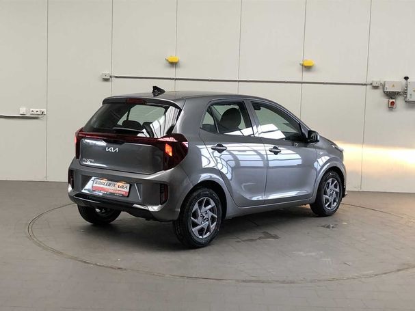 Kia Picanto 1.0 Vision AMT 49 kW image number 5