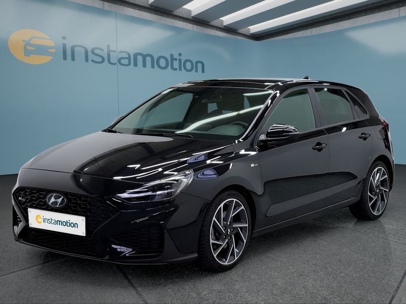 Hyundai i30 1.5 T-GDI N