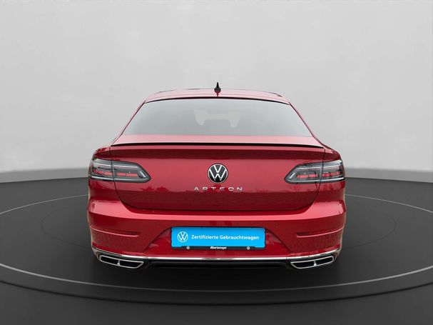 Volkswagen Arteon 2.0 TDI 147 kW image number 3