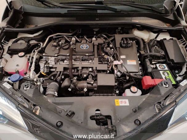 Toyota C-HR 1.8 Hybrid 90 kW image number 43