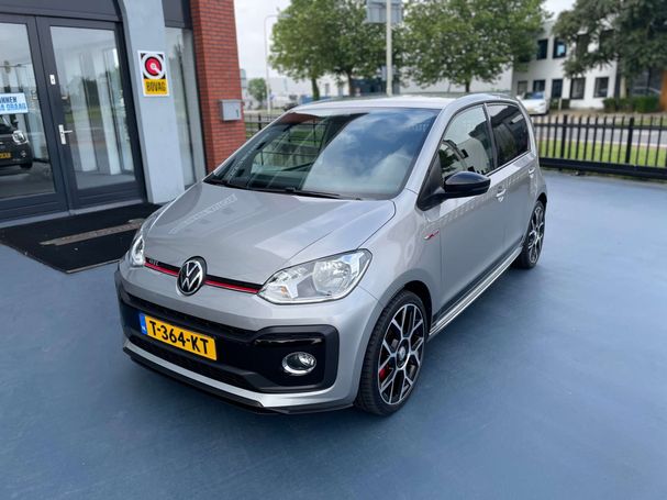 Volkswagen up! GTI 85 kW image number 10