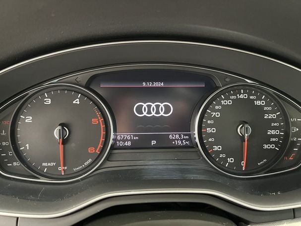 Audi A4 Allroad 40 TDI quattro 150 kW image number 6