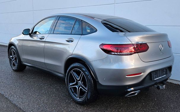 Mercedes-Benz GLC 220 d 143 kW image number 3