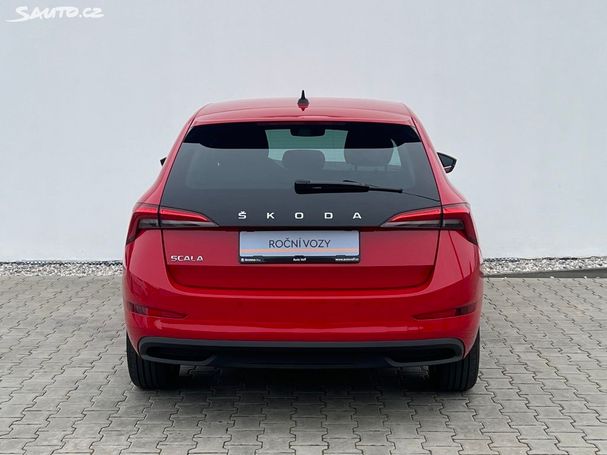 Skoda Scala 1.0 TSI Style 81 kW image number 10