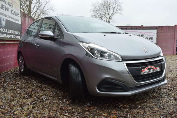 Peugeot 208 BlueHDi Active 75 kW image number 3