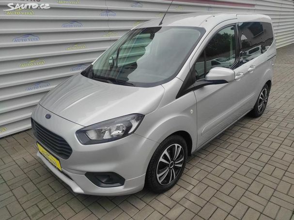 Ford Tourneo Courier 1.5 TDCi 74 kW image number 1