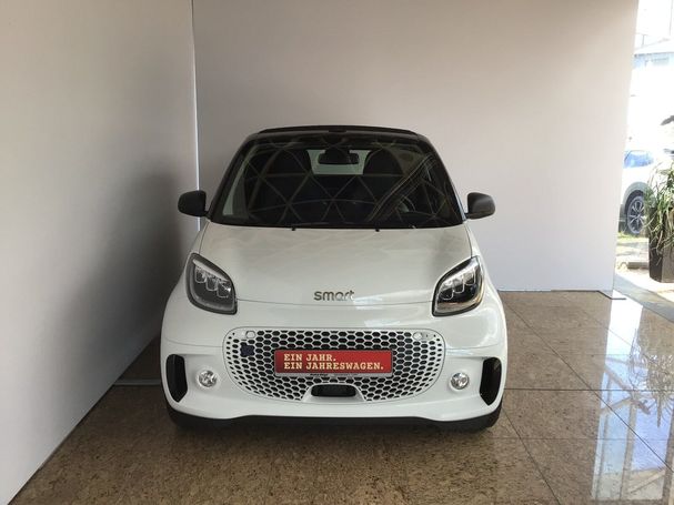 Smart ForTwo EQ 60 kW image number 2