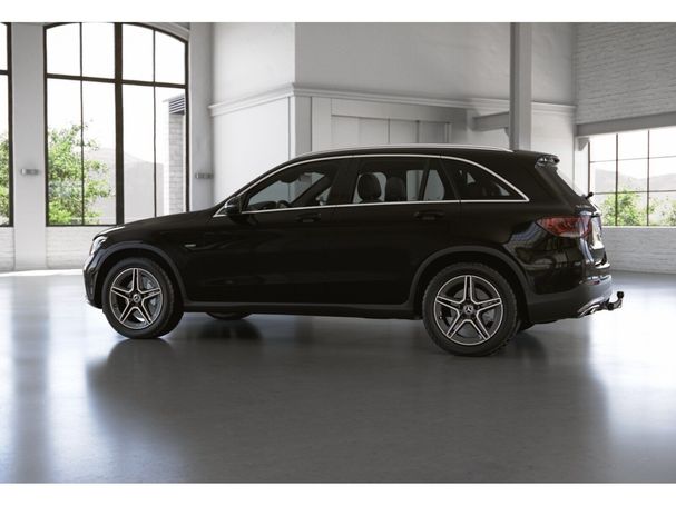 Mercedes-Benz GLC 300 de 225 kW image number 9