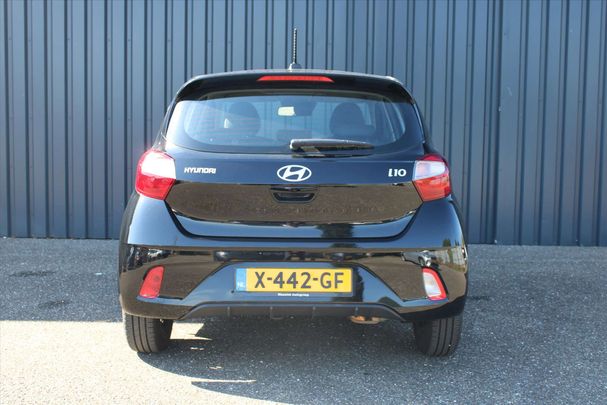 Hyundai i10 1.0 49 kW image number 6