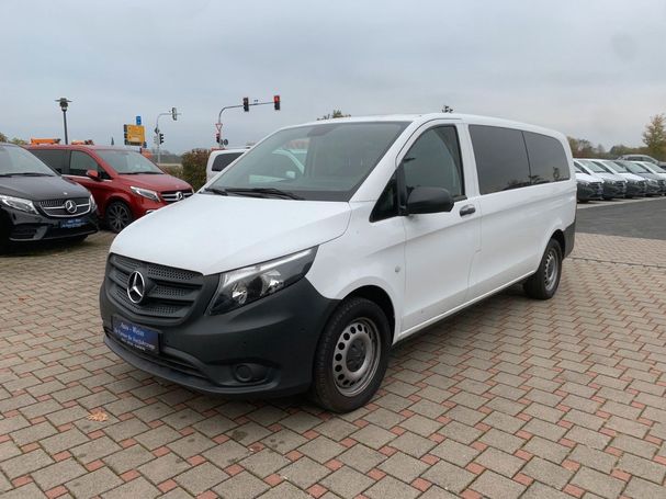 Mercedes-Benz Vito 114 CDi Mixto extra 100 kW image number 1