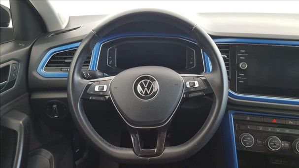 Volkswagen T-Roc 1.0 TSI T-Roc 81 kW image number 14