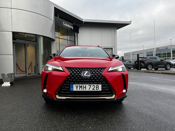 Lexus UX 250h 135 kW image number 7