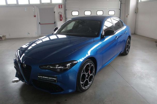 Alfa Romeo Giulia 2.2 Diesel Veloce 154 kW image number 1