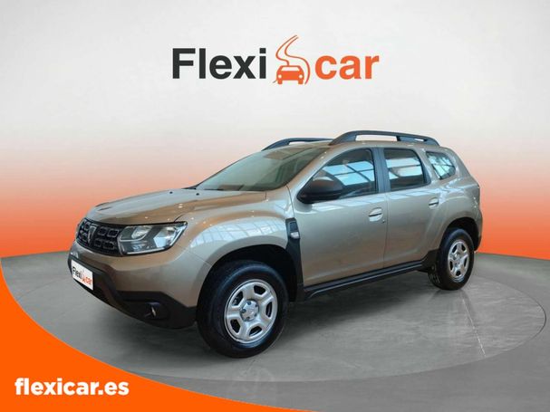 Dacia Duster TCe Comfort 75 kW image number 1