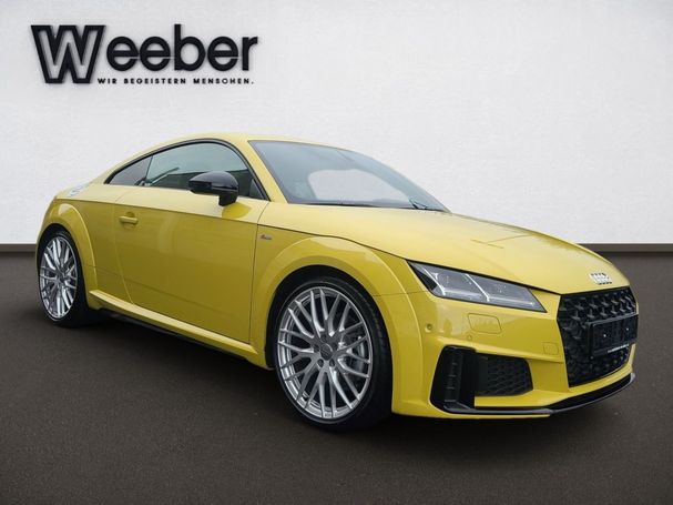 Audi TT 40 TFSI S tronic S-line 145 kW image number 16