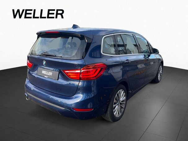 BMW 216i Gran Tourer 80 kW image number 4