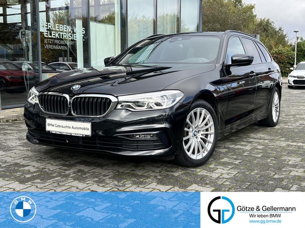 BMW 530d Touring xDrive Sport Line 195 kW image number 1