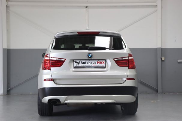 BMW X3 xDrive20d 135 kW image number 6