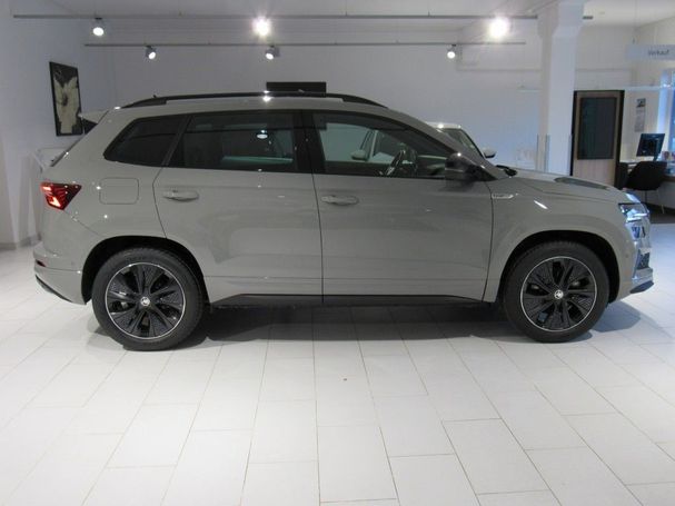 Skoda Karoq 2.0 TSI 4x4 DSG Sportline 140 kW image number 4