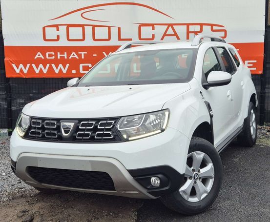 Dacia Duster TCe GPF 96 kW image number 1