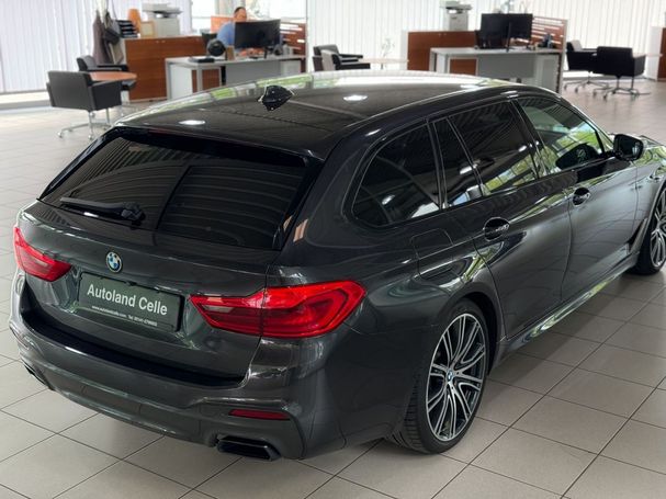 BMW 550d Touring xDrive 294 kW image number 14