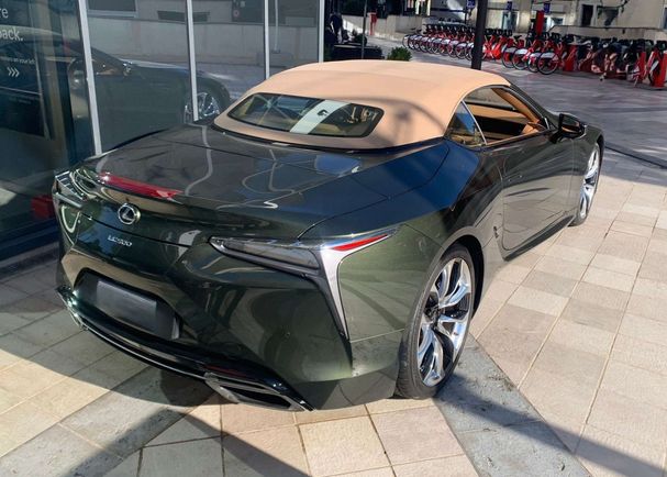 Lexus LC 500 341 kW image number 10