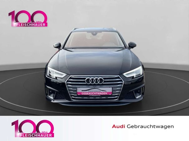 Audi A4 40 TDI Sport 140 kW image number 2