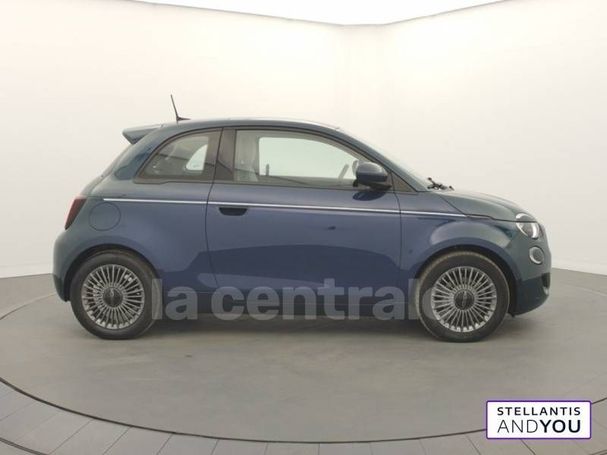 Fiat 500 e 42 kWh 88 kW image number 17