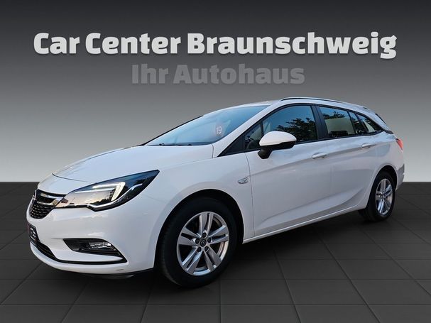 Opel Astra Sports Tourer 1.6 D 81 kW image number 1